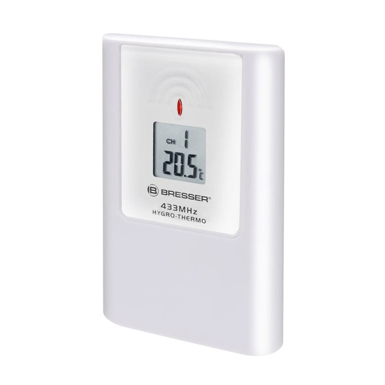 BRESSER Capteur thermohygro 3CH Temeo Trend 7009995 Neuf
