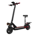 Trottinette électrique Cheevalry X9 PRO avec siège, batterie 48 V 21 Ah et déverrouillage NFC