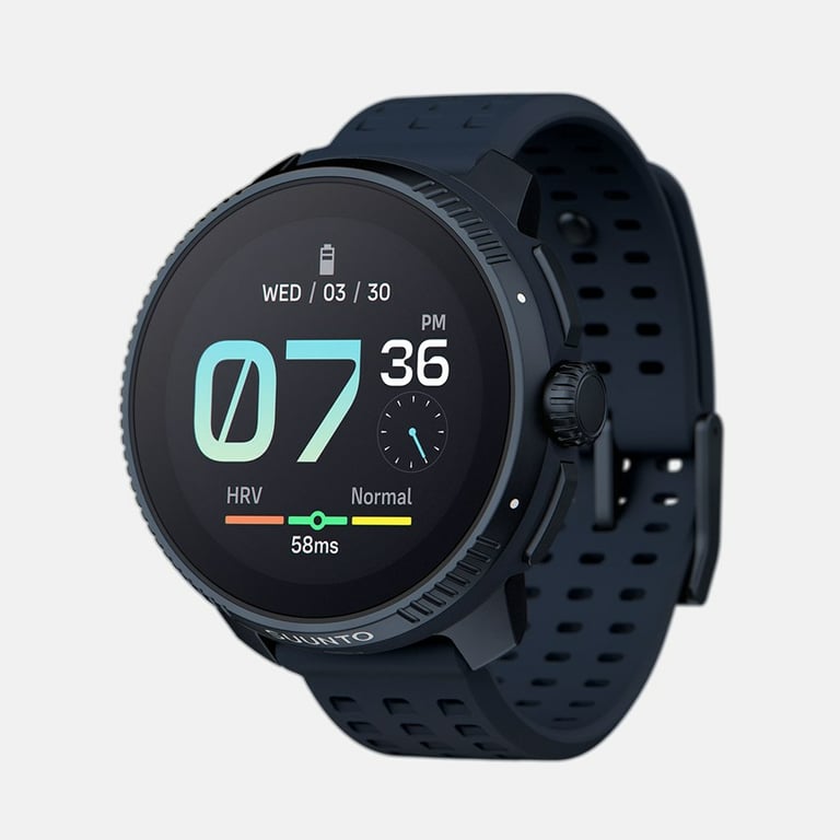 Suunto Race 3,63 cm (1.43 ) AMOLED 49 mm Numérique 466 x 466 pixels Écran tactile Marine GPS (satellite) - Neuf