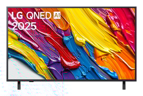 LG QNED AI 50QNED82A6B 127 cm (50'') 4K Ultra HD Smart TV Wifi Negro