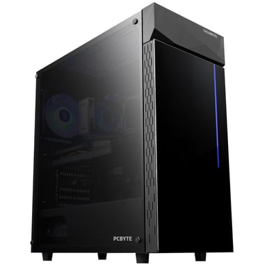 PC Gaming Ethereal i9-13900F, 32GB DDR4, 1TB NVMe, GeForce RTX 4060, Windows 11,