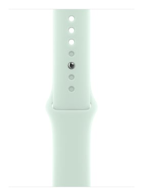 Apple Cinturino Sport acquamarina [46 mm] - S/M (46MM AQUAMARINE - SPORT BAND - S/M)