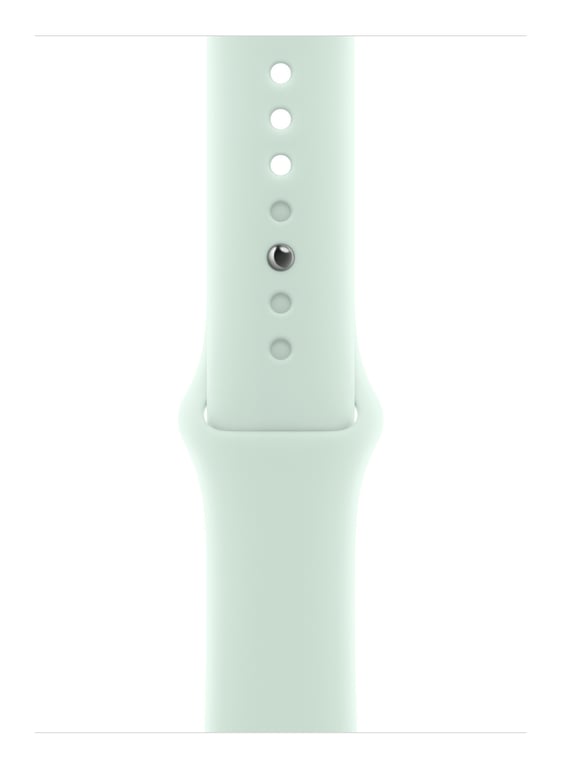 Apple MDTA4ZM/A accessoire intelligent à porter sur soi Bande Aigue-marine Fluoroélastomère - Neuf