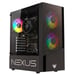 PC GAMING PC RACING Vortex A5 Gaming - AMD Ryzen 5 3400G, RAM 16 Go, M.2 1 To, Windows 11 Pro
