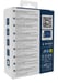 Gembird TA-UC-2A2C-PD65-01-BK chargeur d'appareils mobiles Ordinateur portable, Smartphone Noir Secteur Charge rapide Intérieure