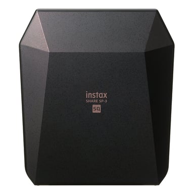 Fujifilm INSTAX SP3 NERO