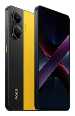 Xiaomi Poco X7 Pro (5G) 512 Go, Jaune