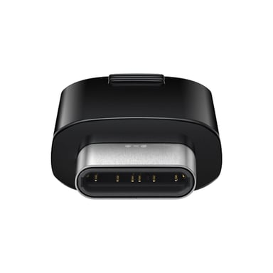 Adaptador Samsung Micro-USB hembra a USB tipo C carga y sincronización - Negro
