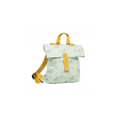 Mini mochila de algodón Savane - Práctica y ligera