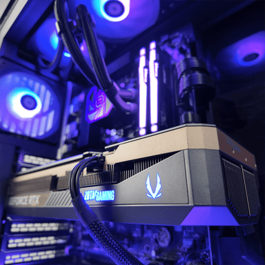 PC Gamer Ryzen 7 7800x3D - RTX 5060TI - 32Go RAM - SSD 1To - Watercooling - Windows 11 Pro