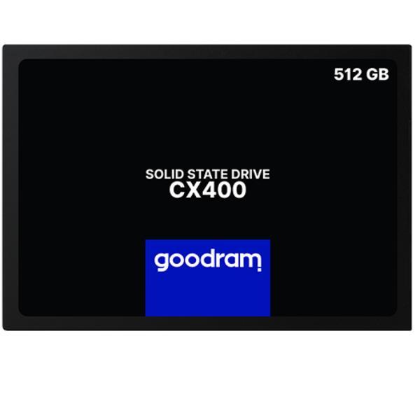 Goodram CX400 gen.2 2.5 Série ATA III 3D TLC NAND Neuf - vue 4