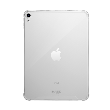 Coque hybride invisible pour Apple iPad Pro 11-pouces 2018/ iPad Air 4e/5e génération, Transparente
