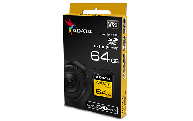 ADATA Premier ONE SDXC UHS II Classe 10 Neuf - vue 3