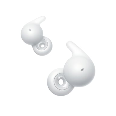 Sony LinkBuds Open WFL910W écouteur/casque Sans fil Ecouteurs Appels/Musique Bluetooth Blanc