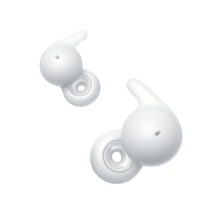 Sony LinkBuds Open WFL910W écouteur/casque Sans fil Ecouteurs Appels/Musique Bluetooth Blanc - Neuf