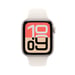 Apple Watch SE (3nd generation) OLED 44 mm Digital 368 x 448 Pixeles Pantalla táctil Beige Wifi GPS (satélite)