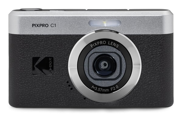 Kodak PIXPRO C1 1/3 Appareil-photo compact Noir Reconditionné - vue 3