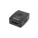Hama 00200346 Cavo HDMI tipo A con cambio di genere (standard) Nero