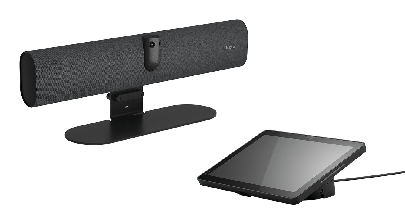 Caméra de vidéoconférence Jabra Panacast 40 VBS 4K 180° WiFi Bluetooth Zoom Rooms - vue 2