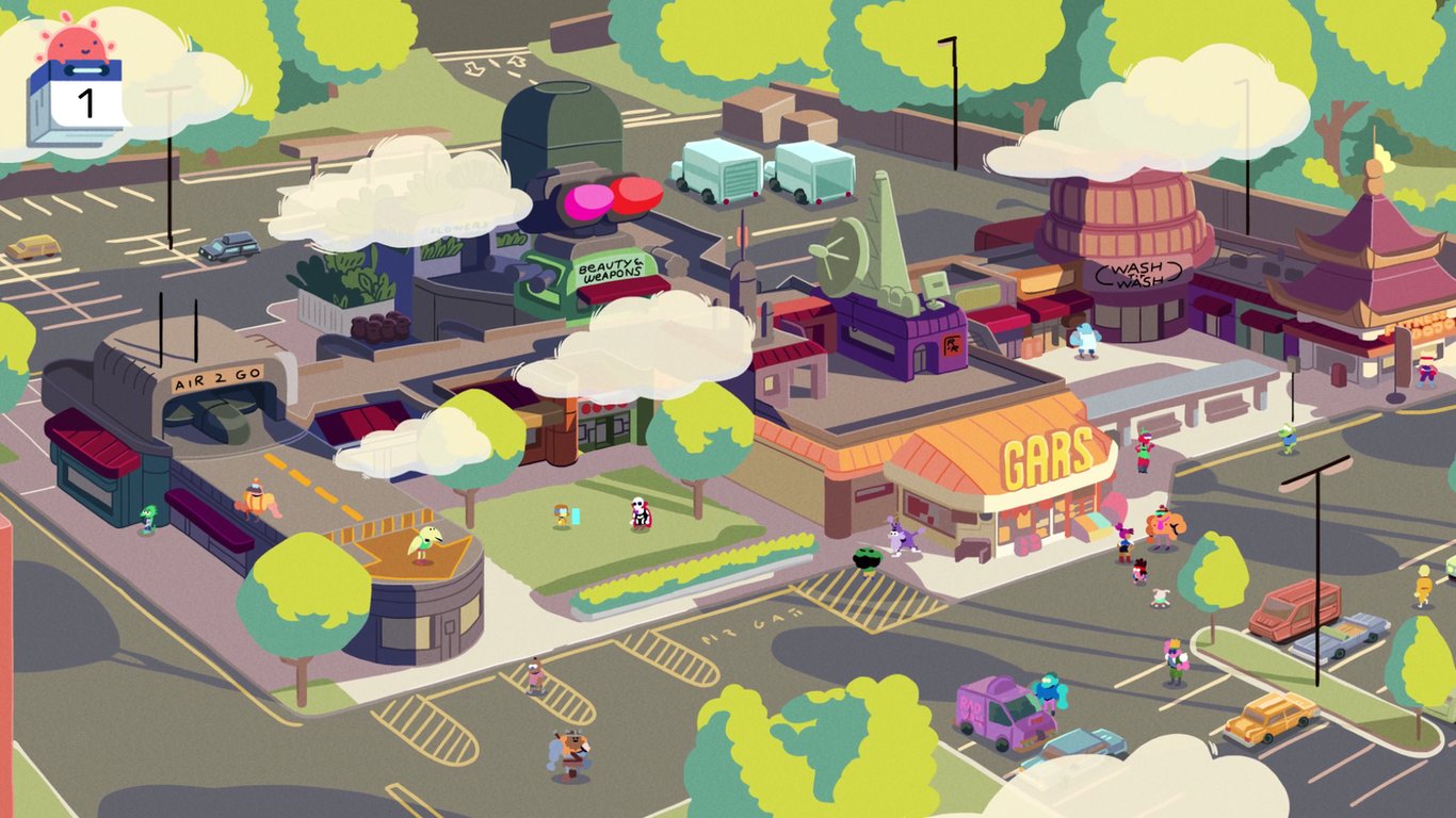 Steven Universe Sauve La Lumière + Ok K.O. ! De Zéro À Héros Ps4 - vue 5