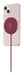 Cellularline Mag - Wireless Charger Red Base de charge sans fil magnétique pour système MagSafe