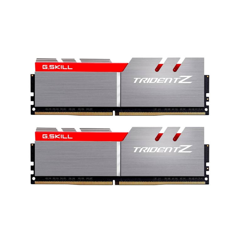 GSKILL Trident Z RGB 2x DDR4 3200 MHz CL16 Neuf
