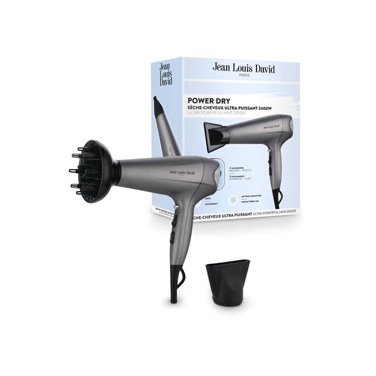 Jean Louis David Power Dry Sèche cheveux - vue 2