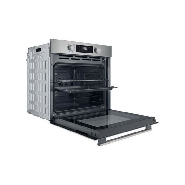 Four Encastrable Hotpoint HAO5540PX – Pyrolyse, Hydrolyse, Chaleur Tournante, 71 L - vue 5