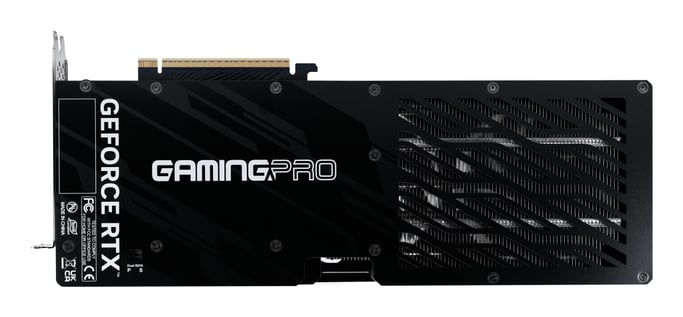 Palit GeForce RTX 5080 GamingPro OC NVIDIA 16 Go GDDR7