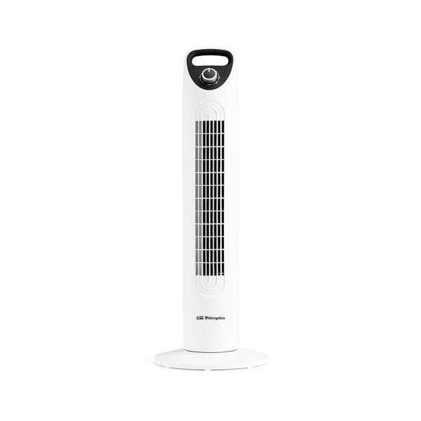 Ventilateur de Tour Orbegozo TW 0600 3 Vitesses Oscillant Silencieux - vue 2