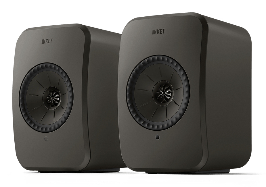 Enceintes connectées Hi Fi KEF LSX 2 LT vendues par paire - vue 10