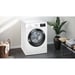 Lave linge hublot Siemens WM12N209FR
