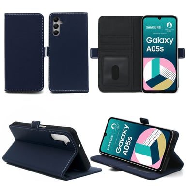 Samsung Galaxy A15 5G / A15 4G Funda / Estuche Protector Azul