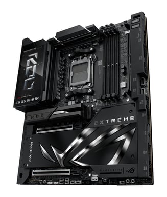 ASUS ROG CROSSHAIR X870E EXTREME AMD X870E Zócalo AM5 ATX extendida