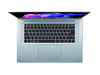 Acer Swift Edge SFA16-41-R6KC Ordinateur portable 40,6 cm (16'') WQUXGA AMD Ryzen 5 6600U 16 Go LPDDR5-SDRAM 512 Go SSD Wi-Fi 6 (802.11ax) Windows 11 Home Bleu