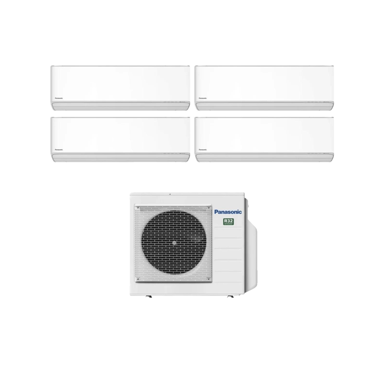 Climatiseur Panasonic Etherea 7000 BTU Neuf