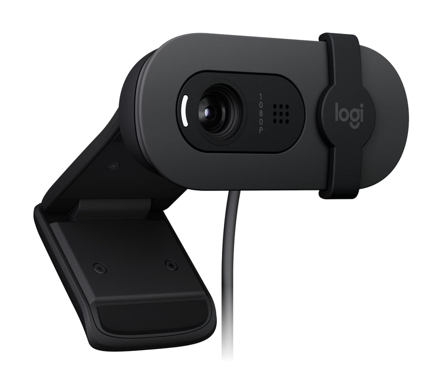 Webcam Logitech BRIO 105 1920 x 1080 USB Audio - vue 10