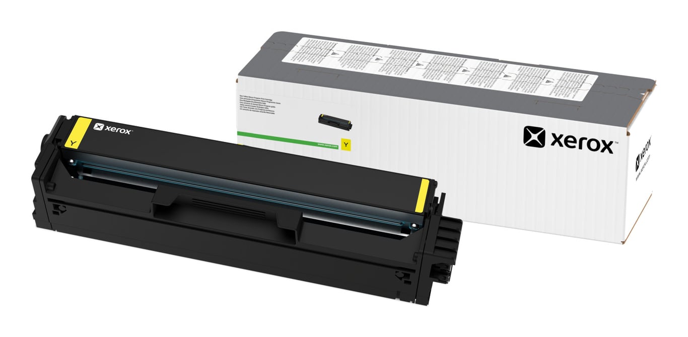 Cartouche de toner Jaune de Capacité standard Xerox C240 C245 C300 C303A C305AE Imprimante couleur multifonctions Xerox® C255a 1200 pages 006R05058 Neuf - vue 2