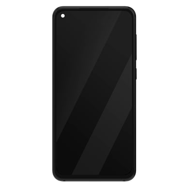 Écran pour Xiaomi Mi 11 Lite 4G LCD + Vitre Tactile + Châssis Noir