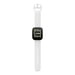 Amazfit Bip 5 4,85 cm (1.91'') TFT 45.9 mm Numérique 320 x 380 pixels Écran tactile Blanc GPS (satellite)