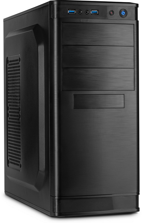 Inter Tech IT 5905 Midi Tower Neuf