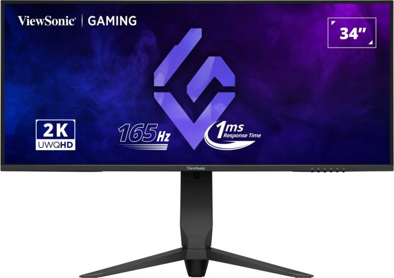ViewSonic 34 LED VX3480 2K PRO - vue 3