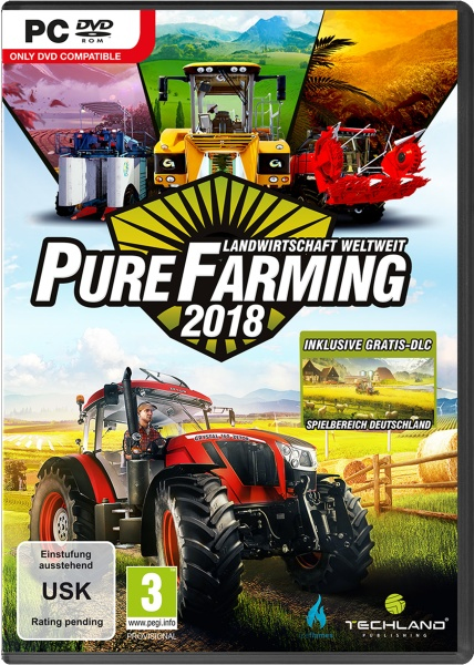 Pure Farming 2018 - vue 10
