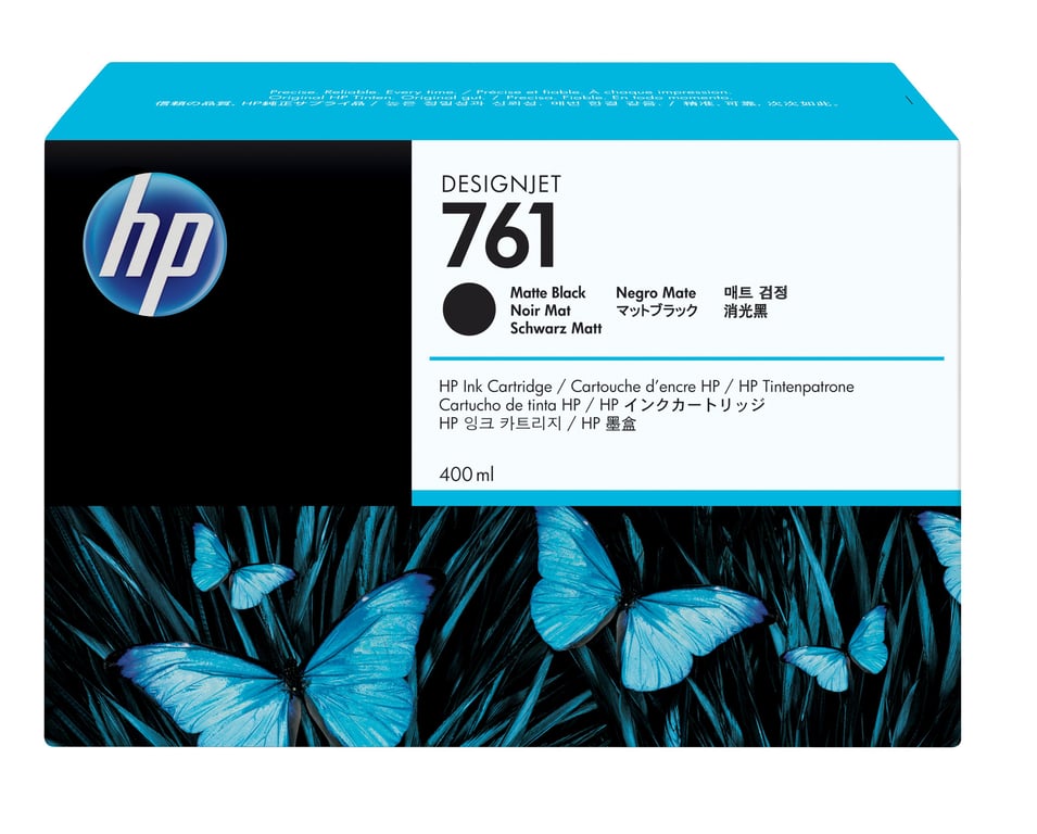 Hp Cartouche d'encre HP 761 - vue 4
