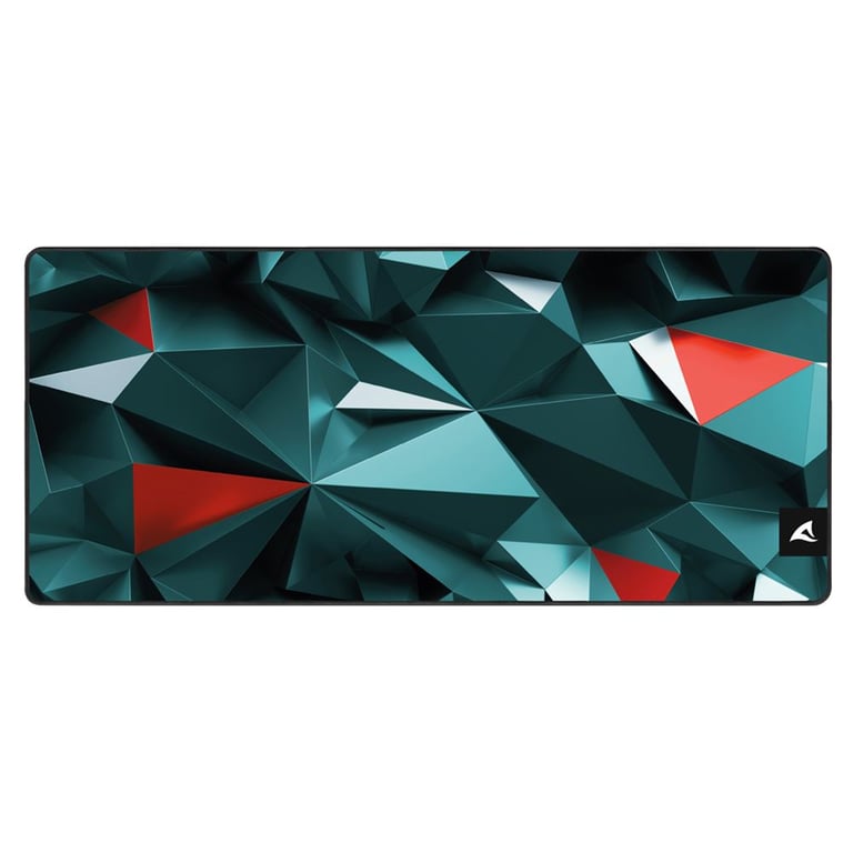 Sharkoon SKILLER SGP30 D1 Tapis de souris de jeu Multicolore - Neuf