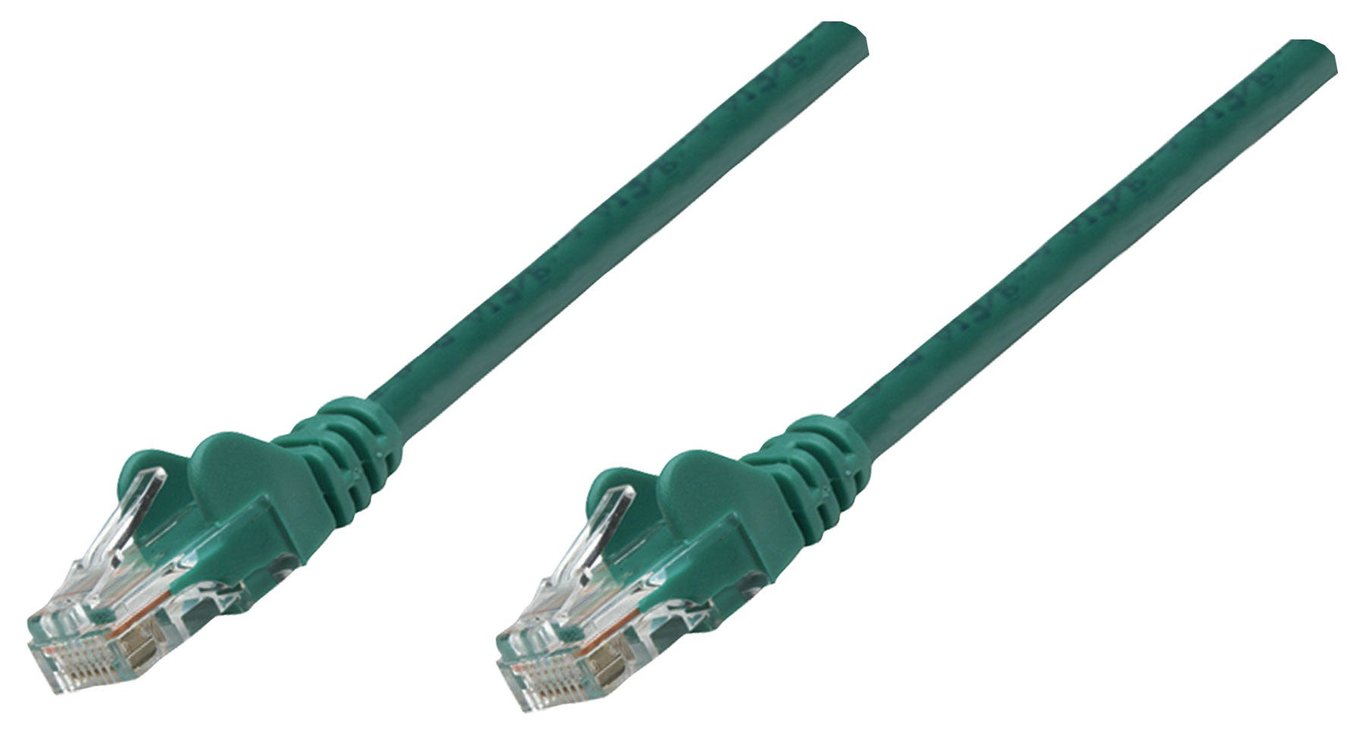 Intellinet Cat6A 0.25m - vue 2
