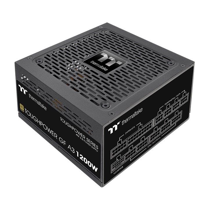 thermaltake alimentation modulaire gfa3 toughpowe 80 plus gold - vue 7