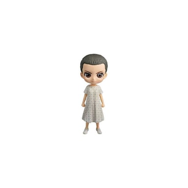 Banpresto Stranger Things - Eleven - Figurine 13cm - vue 1