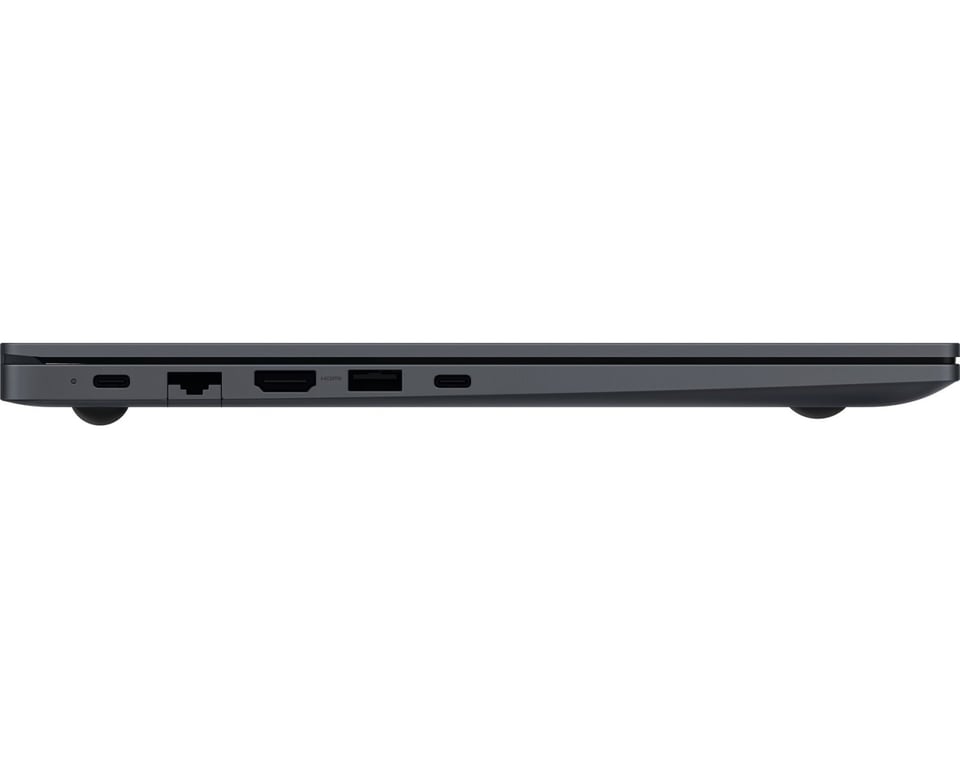 Samsung Galaxy Book4 Intel Core 3 Ordinateur portable 39 6 cm 15 6 Full HD 8 Go LPDDR4X SDRAM SSD Wi Fi 6 802.11ax Windows 11 Home QWERTZ - vue 3