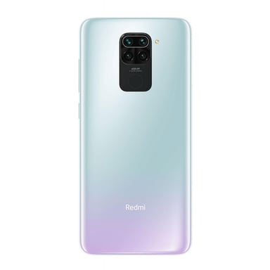 Redmi Note 9 64 GB, blanco, desbloqueado